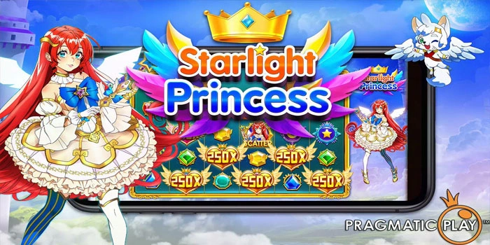 Maxwin Tips and Tricks in Starlight Princess Slot