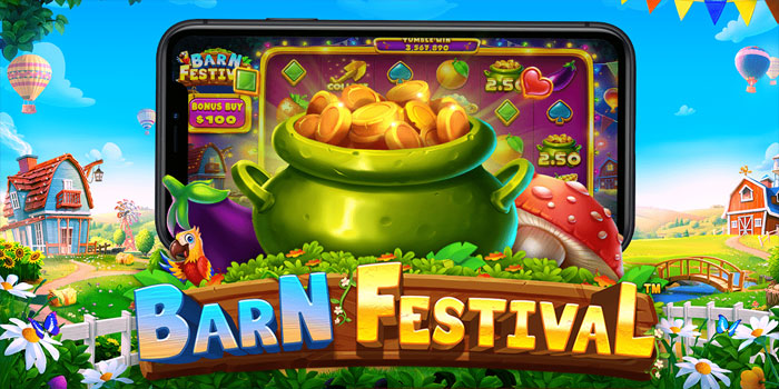 The Beginner’s Blueprint to Winning Barn Festival Slots